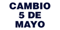CENTRO CAMBIARIO 5 DE MAYO logo