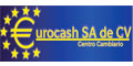 Centro Cambiario Eurocash Sa De Cv logo