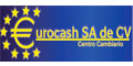 Centro Cambiario Eurocash Sa De Cv