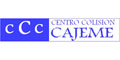 Centro Colision Cajeme Sa De Cv logo