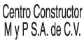 Centro Constructor Myp Sa De Cv logo