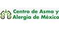 Centro De Asma Y Alergia De Mexico logo