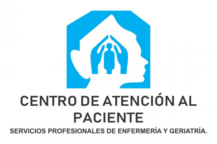 CENTRO DE ATENCION AL PACIENTE logo