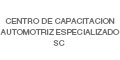 Centro De Capacitacion Automotriz Especializado Sc