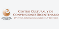 Centro De Convenciones Bicentenario logo