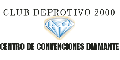 Centro De Convenciones Diamante-Club Deportivo 2000 logo
