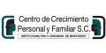 Centro De Crecimiento Personal Y Familiar Sc logo