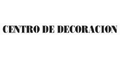 CENTRO DE DECORACION logo