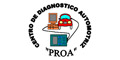 Centro De Diagnostico Automotriz Proa logo