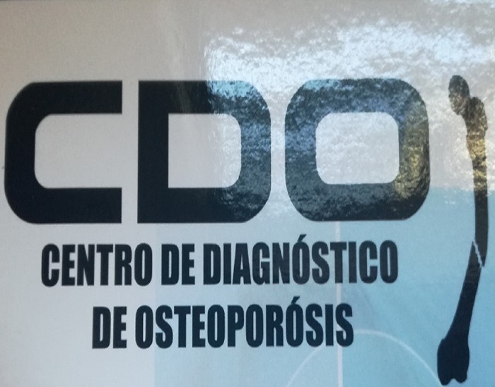 CENTRO DE DIAGNOSTICO DE OSTEOPOROSIS logo