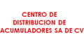 Centro De Distribucion De Acumuladores Sa De Cv.