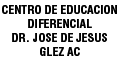 CENTRO DE EDUCACION DIFERENCIAL DR JOSE DE JESUS GLEZ AC logo
