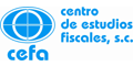 CENTRO DE ESTUDIOS FISCALES SC logo