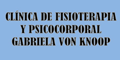 Centro De Fisioterapia Y Psicocorporal Gabriela Von Knoop logo