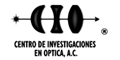 CENTRO DE INVESTIGACIONES EN OPTICA AC logo