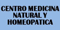 Centro De Medicina Natural Y Homeopatica logo