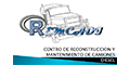 Centro De Reconstruccion Y Mantenimiento De Camiones Diesel Ecatepec logo
