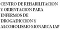 Centro De Rehabilitacion Y Orientacion Para Enfermos De Drogadiccion Y Alcoholismo Monarca Iap logo