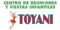 Centro De Reuniones Y Fiestas Infantiles Toyani logo