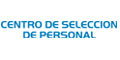 Centro De Seleccion De3 Personal logo