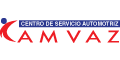 CENTRO DE SERVICIO AUTOMOTRIZ CAMVAZ logo