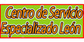 Centro De Servicio Especializado Leon logo