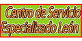 Centro De Servicio Especializado Leon