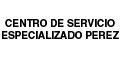 CENTRO DE SERVICIO ESPECIALIZADO PEREZ logo