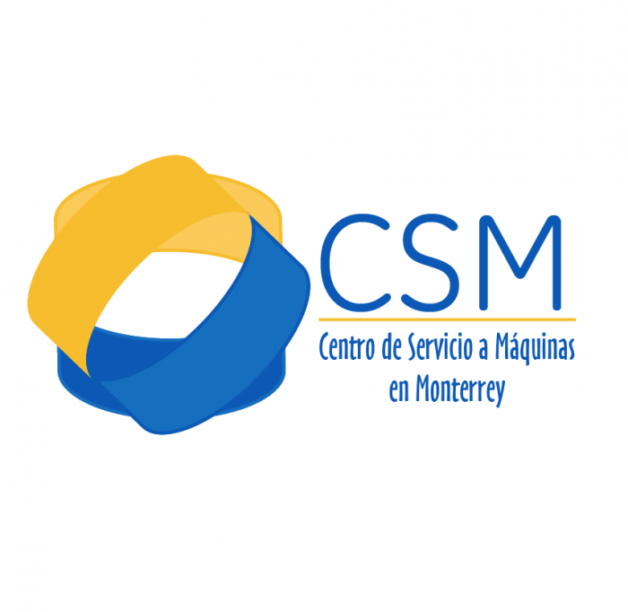 Centro de Servicio HP Monterrey -CSM logo