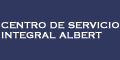 CENTRO DE SERVICIO INTEGRAL ALBERT logo
