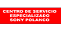 Centro De Servicio Sony Polanco logo
