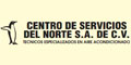 Centro De Servicios Del Norte S.A. De C.V. logo