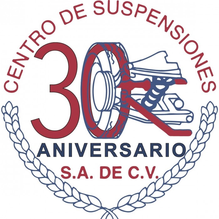 Centro De Suspensiones logo