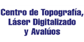 CENTRO DE TOPOGRAFIA LASER DIGITALIZADO Y AVALUOS logo