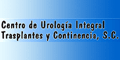 CENTRO DE UROLOGIA INTEGRAL TRANSPLANTES Y CONTINENCIA SC