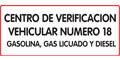 Centro De Verificacion Vehicular No 18 logo