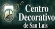 Centro Decorativo De San Luis