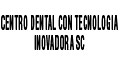 Centro Dental Con Tecnologia Inovadora Sc logo