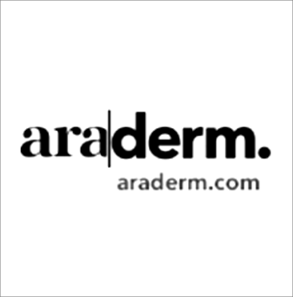 Centro Dermatológico Araderm logo