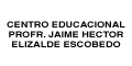 Centro Educacional Prof. Jaime Hector Elizalde Escobedo logo