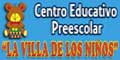 Centro Educativo Preescolar La Villa De Los Niños logo