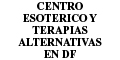 Centro Esoterico Y Terapias Alternativas En Df