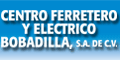 Centro Ferretero Y Electrico Bobadilla logo