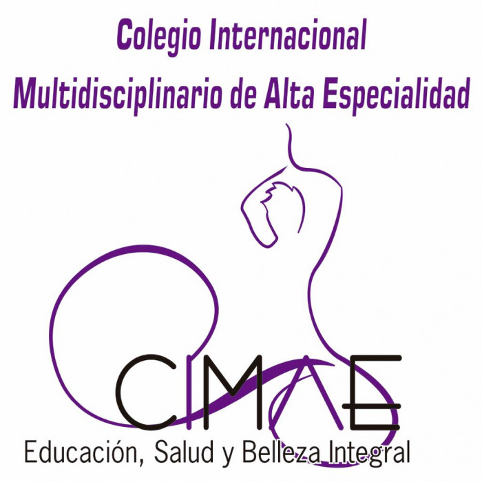 Centro holístico CIMAE logo