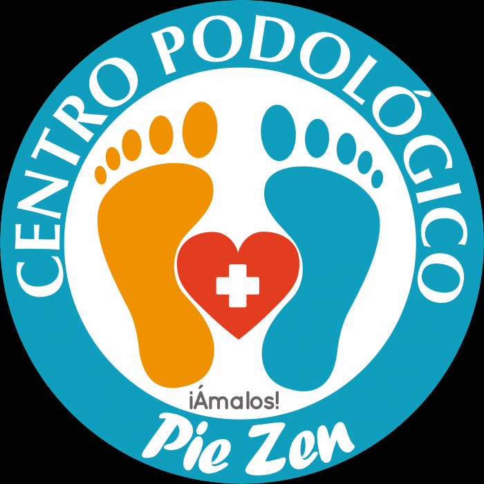 PIE ZEN Centro Podologico logo