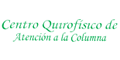 CENTRO QUIROFISICO DE ATENCION A LA COLUMNA logo
