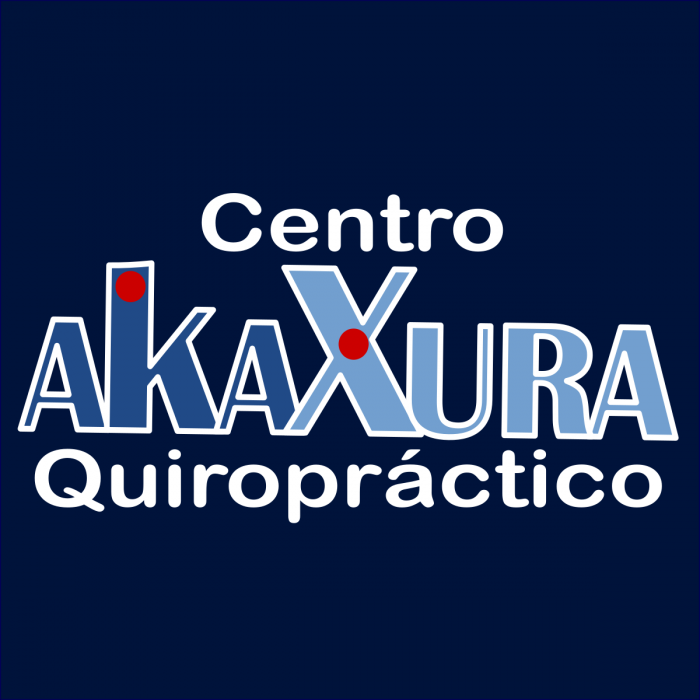 Centro Quiropráctico AkaXura Satélite logo