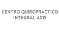 Centro Quiropractico Integral Aixs logo