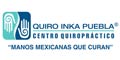 Centro Quiropractico Quiro Inka Puebla logo