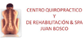 Centro Quiropractico Y De Rehabilitacion & Spa Juan Bosco logo